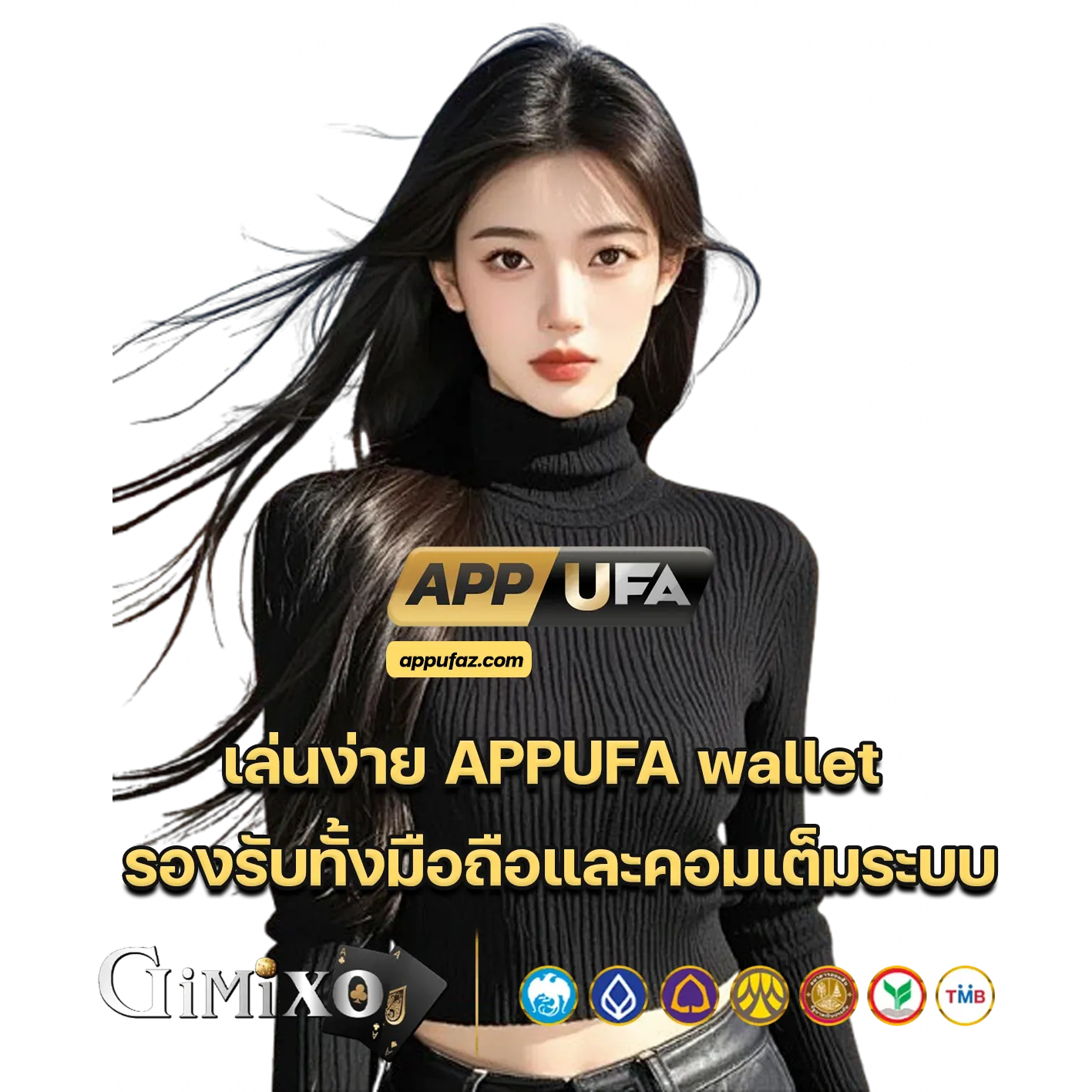 APPUFA wallet